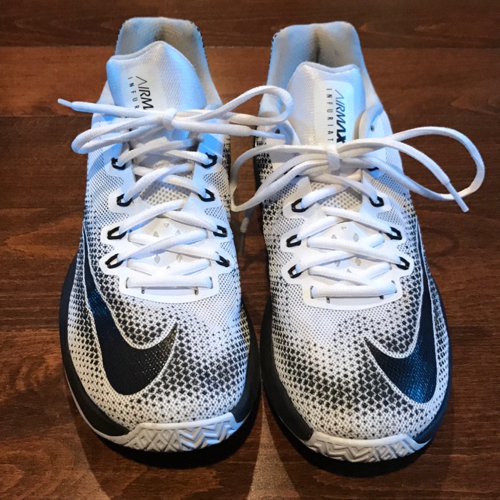 Nike Air Max infuriate